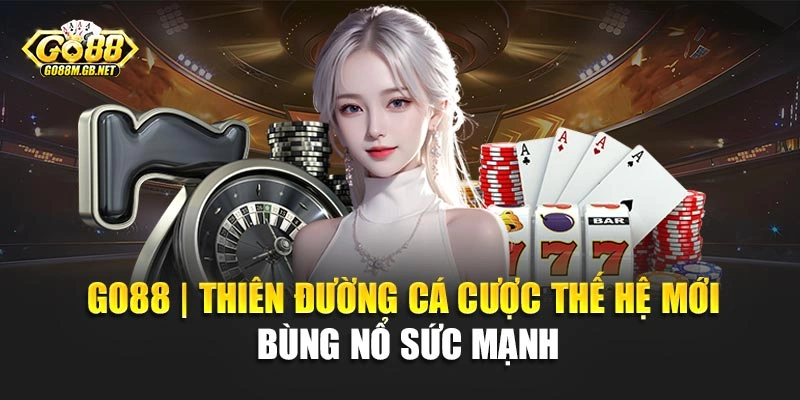 Go88 - Link Truy Cập Game Bài Đổi Thưởng Đẳng Cấp Đỉnh Cao