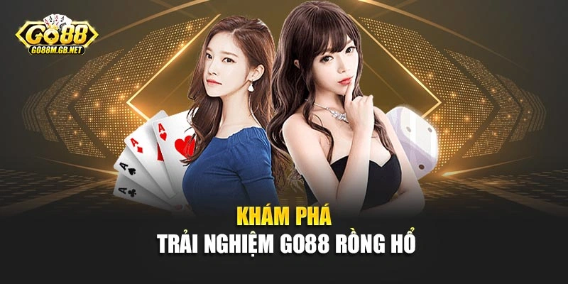 Điểm nổi bật giúp Rồng Hổ thu hút đông đảo cược thủ