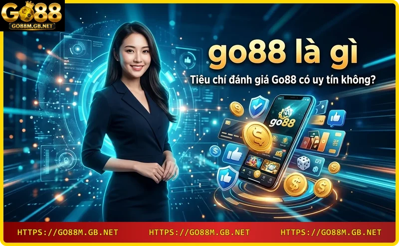Bảo mật và giấy phép của Go88