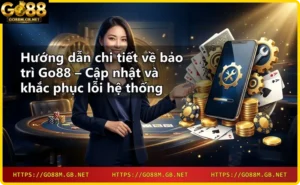 Bảo trì Go88 - hình ảnh minh họa quá trình bảo trì hệ thống game Go88