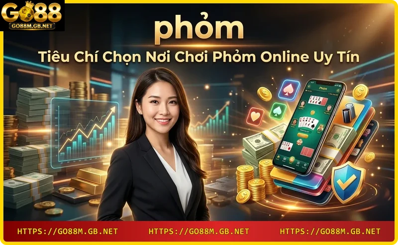Biểu tượng bảo mật và uy tín cho nền tảng chơi phỏm online
