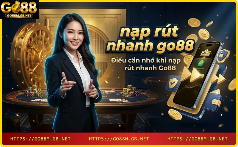 Biểu tượng kiểm tra an toàn và lưu ý khi giao dịch Go88