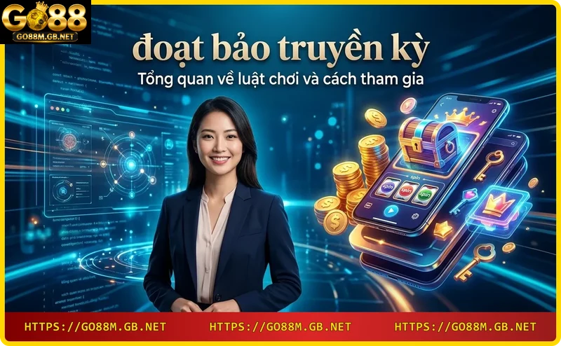 Biểu tượng Wild, Scatter và Bonus trong Đoạt Bảo Truyền Kỳ