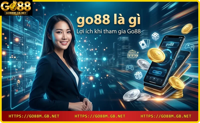 Các trò chơi đa dạng trên Go88: slot, bài, bắn cá