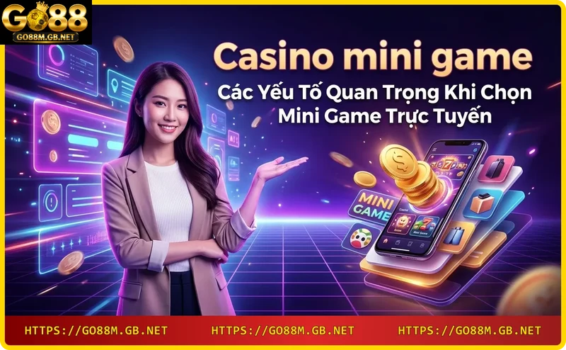 Các yếu tố quan trọng: bảo mật, đa dạng game, tỷ lệ thắng
