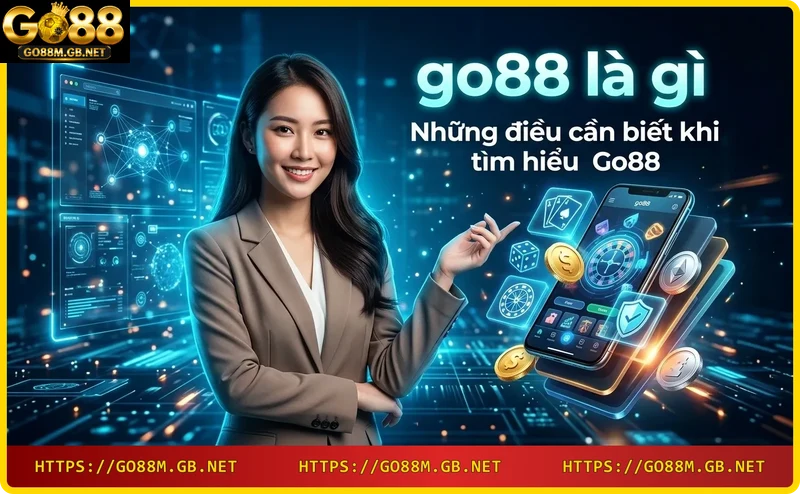Đăng ký, nạp rút tiền và khuyến mãi trên Go88