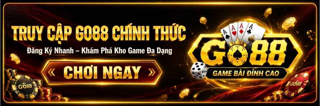 Go88 CTA truy cập chính thức đăng ký và trải nghiệm game bài