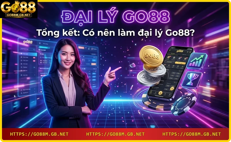 Hai bàn tay bắt tay với các đường kết nối kỹ thuật số phát sáng và hạt vàng rơi
