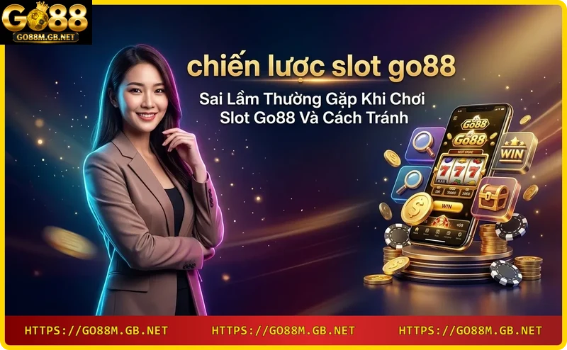 Heo đất vỡ và biểu tượng slot thua lỗ cảnh báo sai lầm khi chơi slot Go88