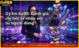 Hình ảnh minh họa giấy phép và bảo mật của Go88