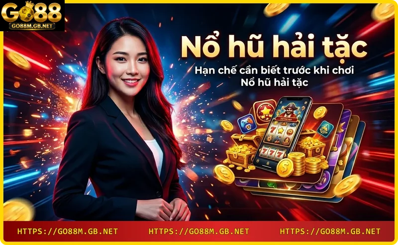 Hình ảnh minh họa hạn chế của game nổ hũ hải tặc: may rủi cao và cần kiểm soát