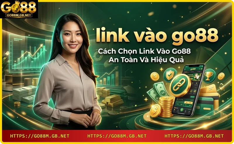 Hướng dẫn chọn link vào Go88 an toàn với các tiêu chí kiểm tra nguồn gốc, https và cập nhật