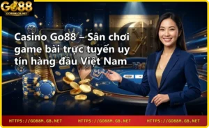 Lợi ích Casino Go88 với đa dạng game bài trên điện thoại