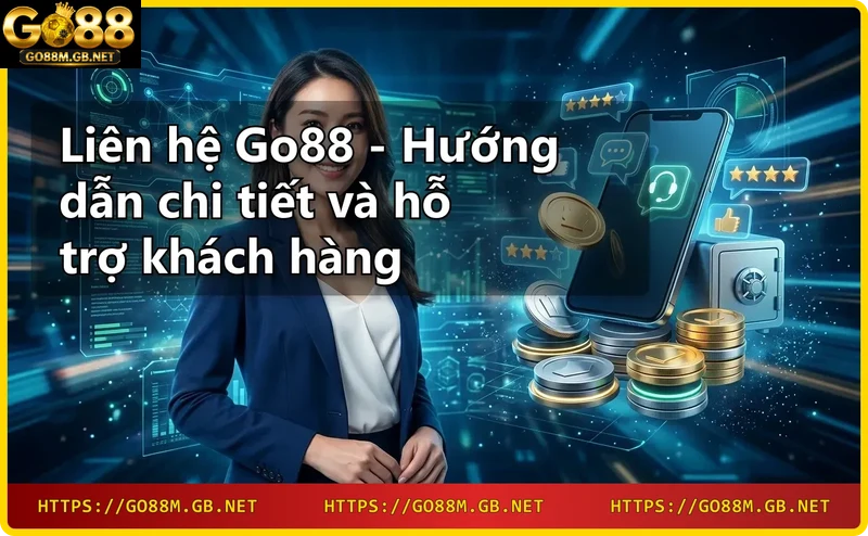 Lợi ích khi liên hệ hỗ trợ Go88 - Hỗ trợ nhanh chóng, đáng tin cậy 24/7