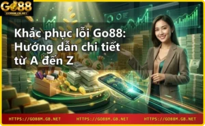 Người dùng gặp lỗi Go88 trên điện thoại
