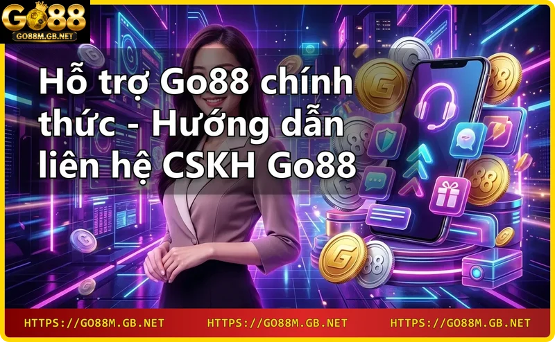 Người dùng gặp sự cố trên Go88 cần hỗ trợ