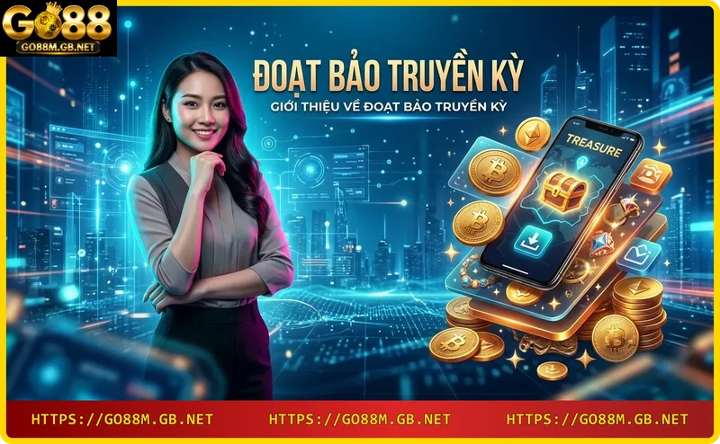 Nhà thám hiểm trước ngôi đền cổ trong game Đoạt Bảo Truyền Kỳ