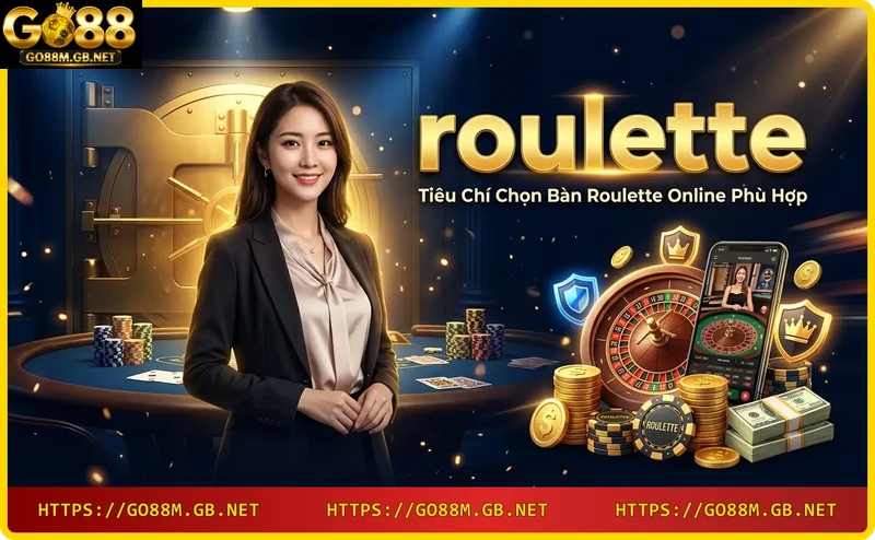 so sánh bàn roulette Châu Âu và Mỹ