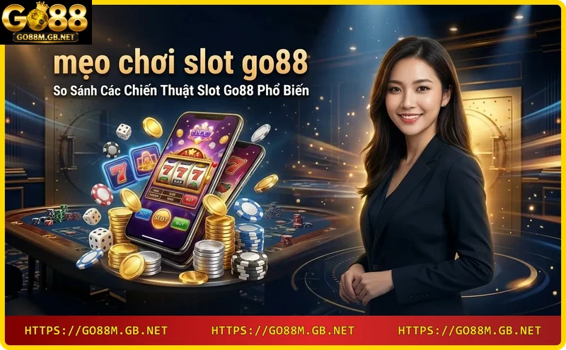 So sánh chiến thuật cược nhỏ nhiều vòng và cược lớn ít vòng trong slot Go88