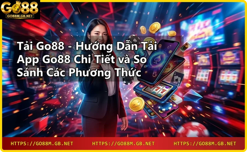 So sánh giữa tải Go88 từ nguồn chính thống an toàn và nguồn không rõ ràng nguy hiểm