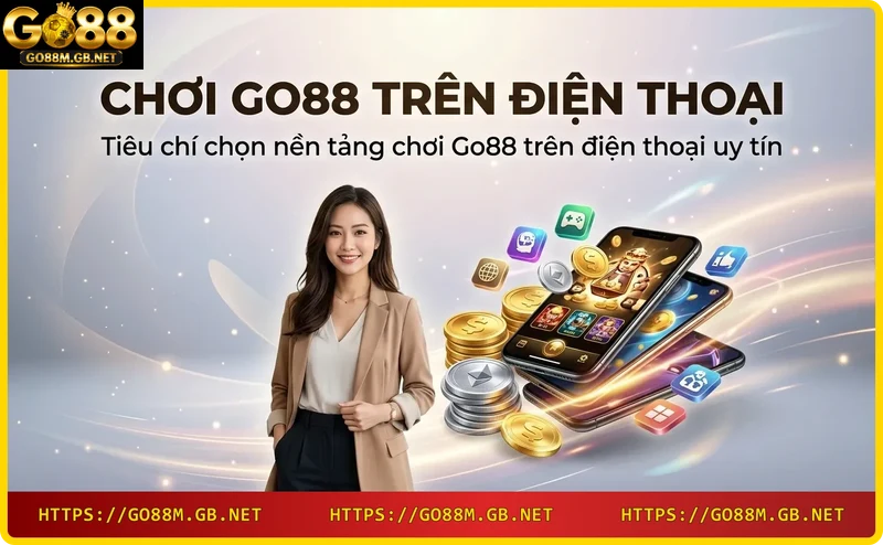 Tiêu chí chọn nền tảng Go88 uy tín: giấy phép, đánh giá, hỗ trợ, thanh toán, khuyến mãi